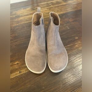 Bikenstock Ankle Boot taupe women’s size 39